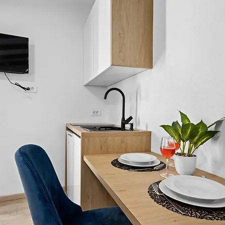 Apartment Capitolina Apartmens Old Town *