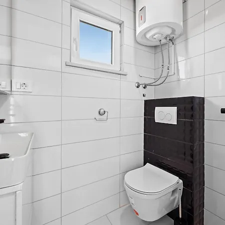 アパート Capitolina Apartmens Old Town プーラ