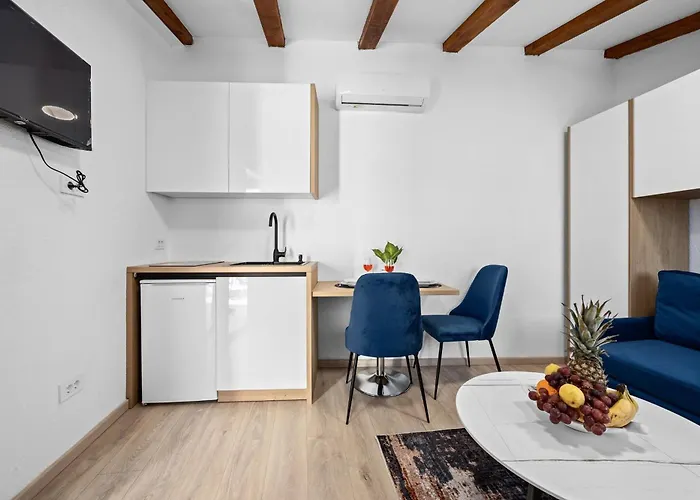 Capitolina Apartmens Old Town