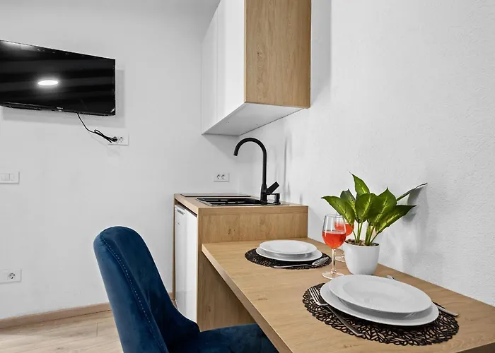 Appartement Capitolina Apartmens Old Town *