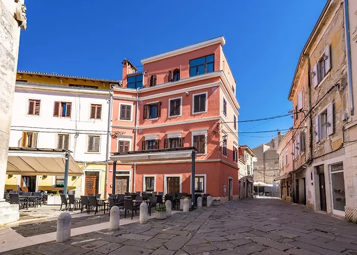 Appartement Capitolina Apartmens Old Town *