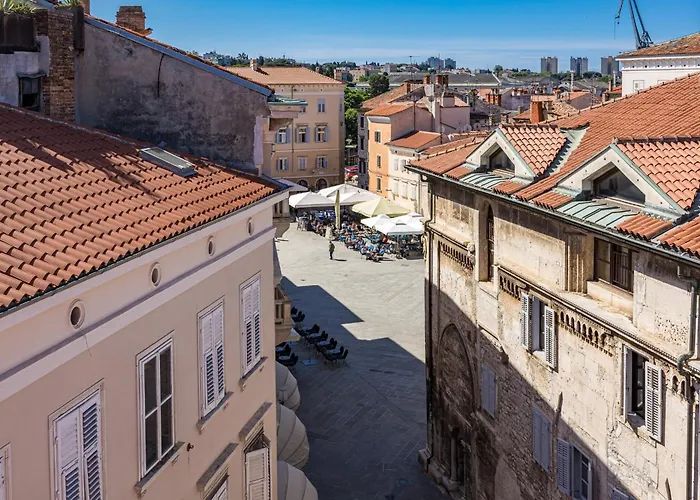 Апартаменты Capitolina Apartmens Old Town