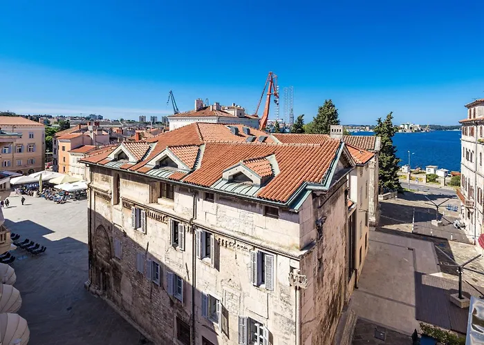 Апартаменты Capitolina Apartmens Old Town *