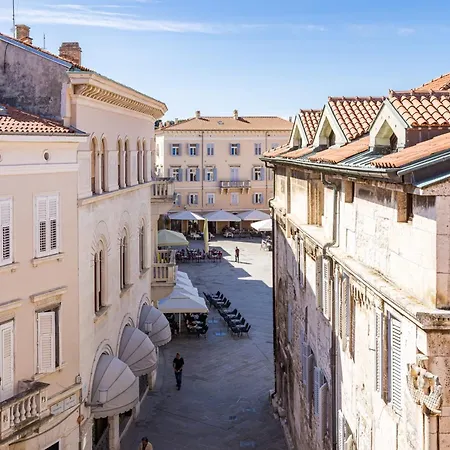 Capitolina Apartmens Old Town Lejlighed Pula